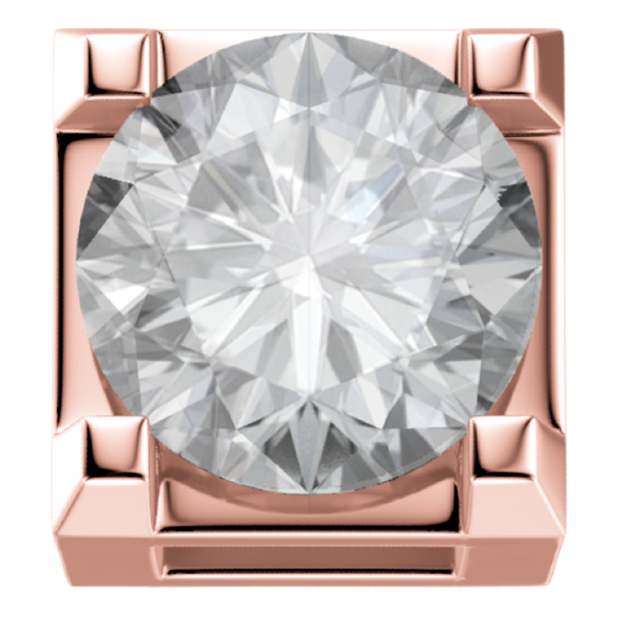 Charm Elements in Oro Diamante DCHF3304.005 - DCHF3304.005